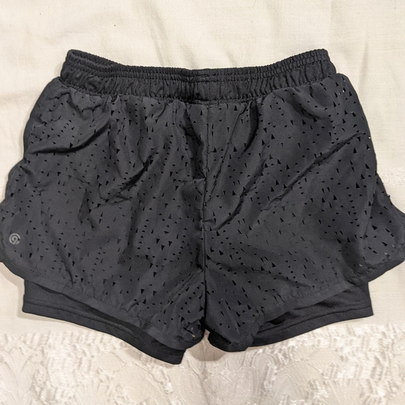 C9 Champion Girl's double deck shorts